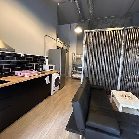 Inmosthome Bis Màlaga Exteriér fotografie