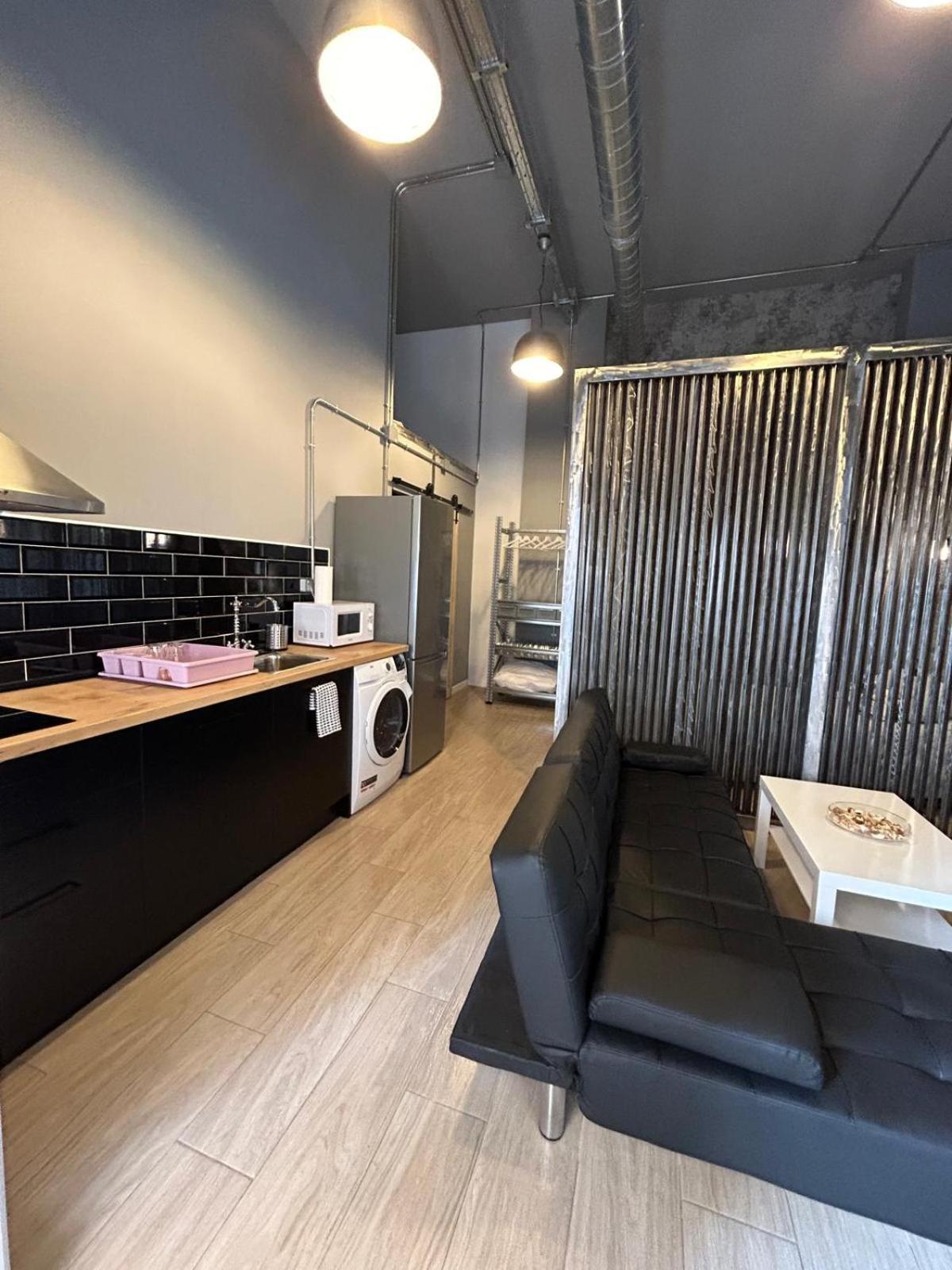 Inmosthome Bis Màlaga Exteriér fotografie