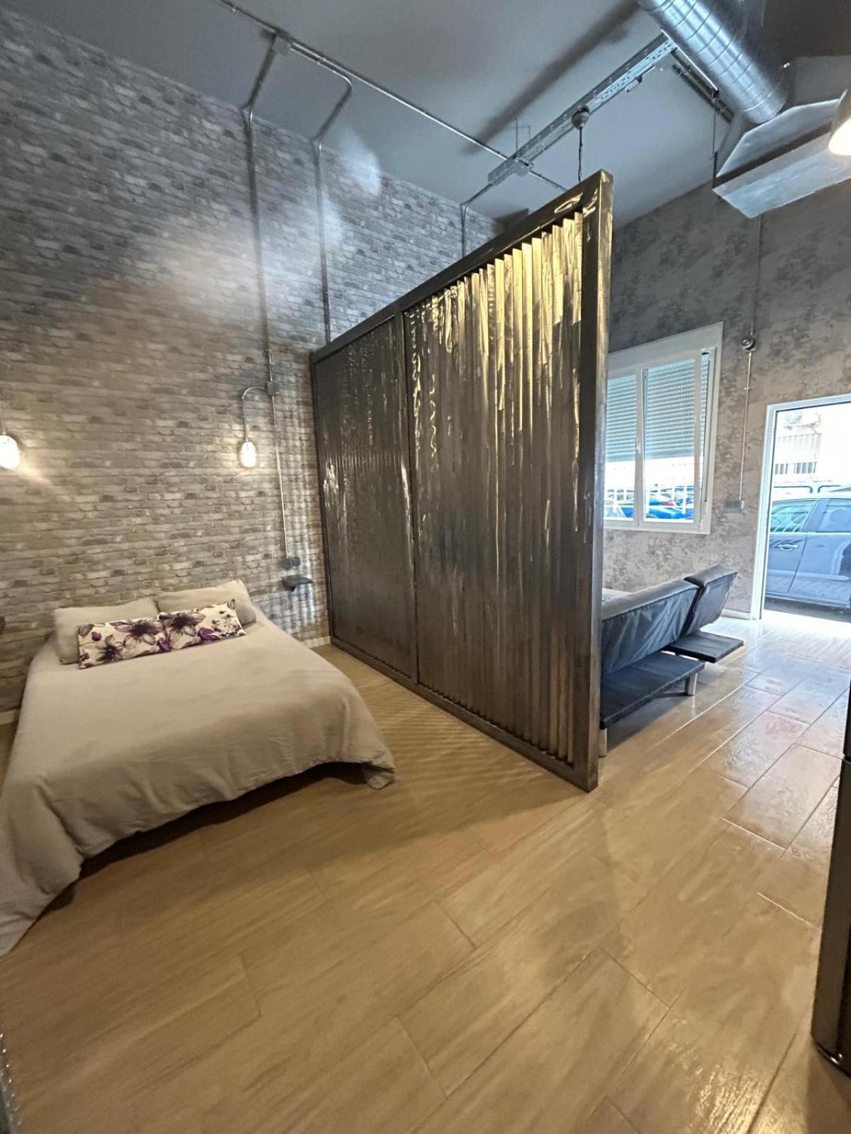Inmosthome Bis Màlaga Exteriér fotografie