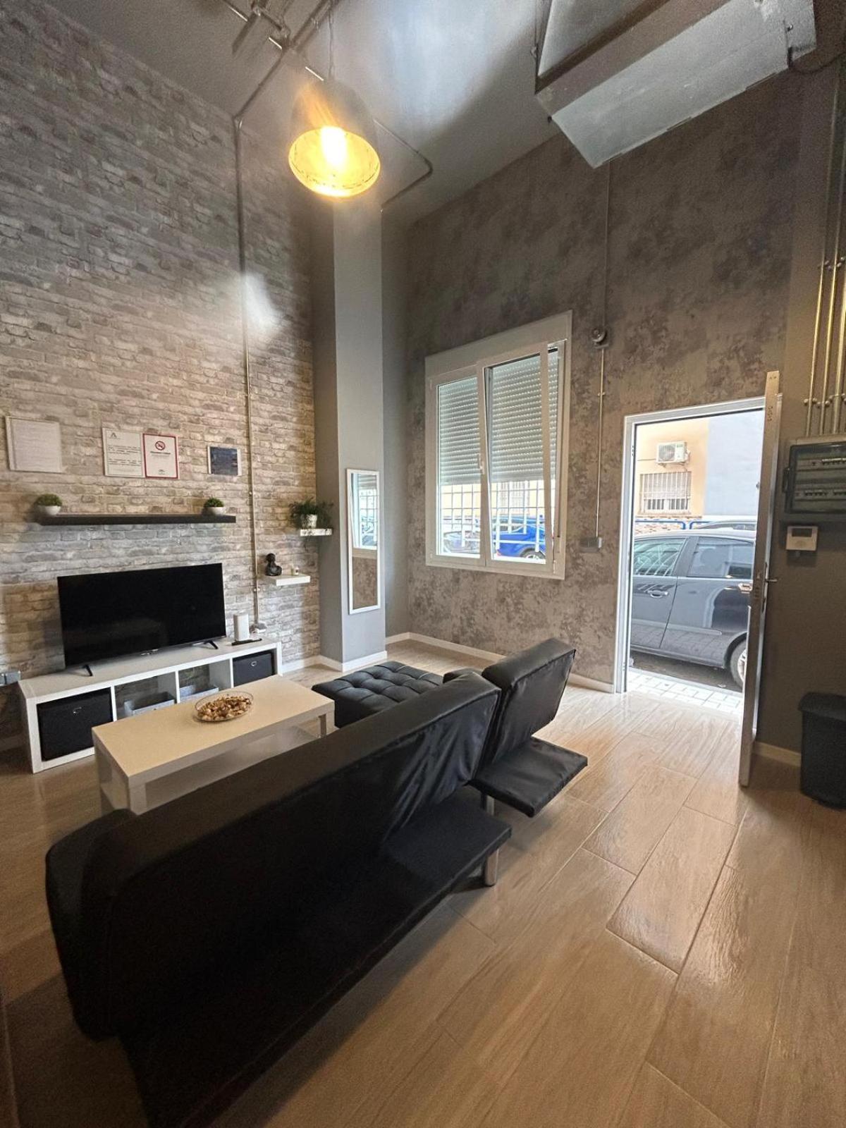 Inmosthome Bis Màlaga Exteriér fotografie