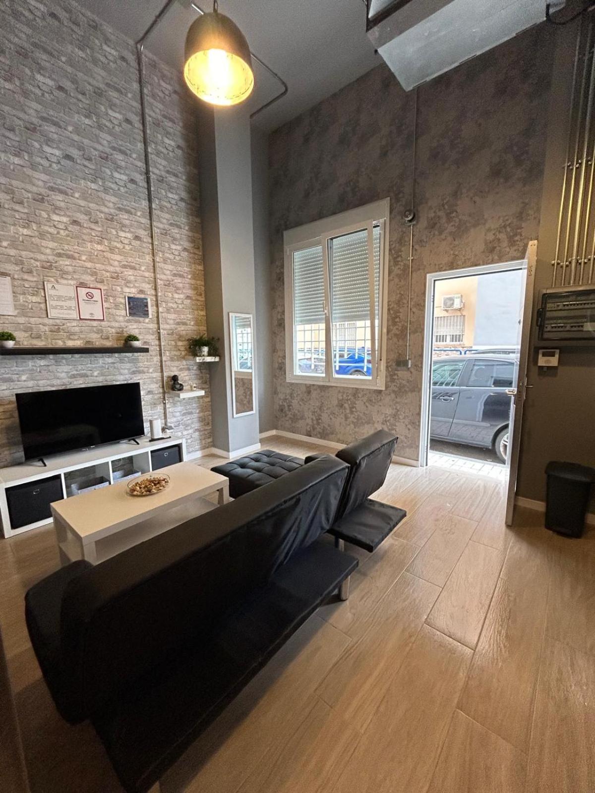Inmosthome Bis Màlaga Exteriér fotografie